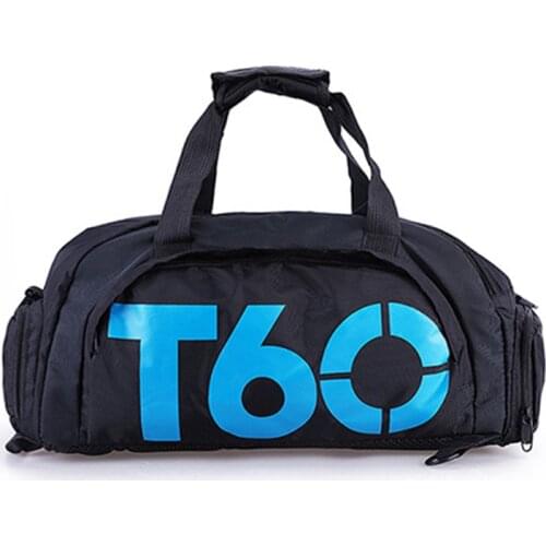 Sleeping Bag Women Gym Bags Men Luggage Travel Bag Backpack Multifunctional Sport Bag Outdoor Separate Space For Shoes Rucksack