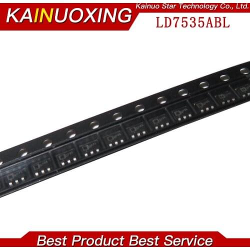 10PCS LD7535ABL SOT23-6 LD7535BL LD7535 SOT LD7535MBL LD7535A SMD SOT-23 LD7535PBL new original free shipping