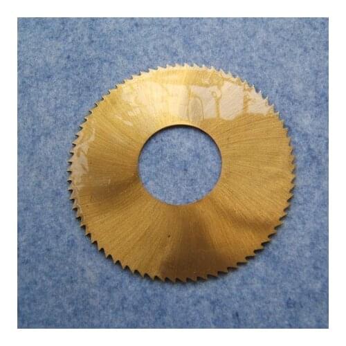 70*25.4*1.3mm Empty Key Cutting Blade As Horizontal Empty Key Machine For DEFU 100E1 Right Side Cutter Disk Locksmith Tools