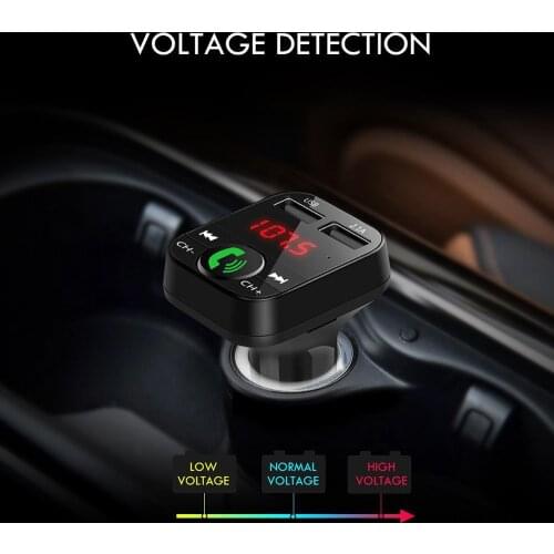 Car Handsfree Wireless Bluetooth Car Charger For Mazda CX-5 CX-7 CX-3 CX-9 mazda3 mazda6 mazda2 CX-5 ATENZA MX-5 RX-8 Axela