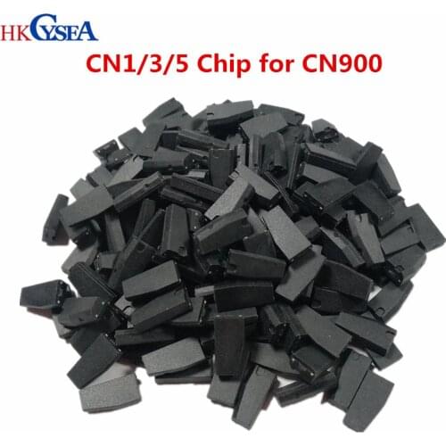 Original 5/10/50pcs CN1 CN3 CN5 ID46/4D/4C/G Cloner Transponder Car Key Blank Chips for CN900/ND900 MINI JMA Key Programmer