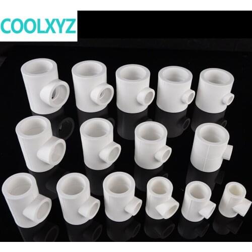 Pipe fitting ppr reducer tee reducer tee 25 to 25/32/40/50/63/75 reducer PPR water pipe fitting accessories