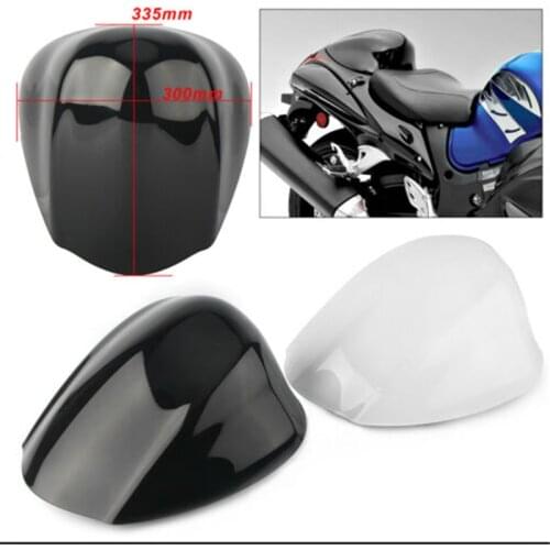 Motorcycle Rear Seat Cover Cowl Fairing Fit For GSXR 1300 Hayabusa 2008 2009 2010-2018