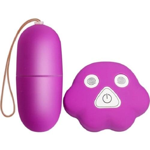 MANNUO Sex Toys For Woman Waterproof Wireless Vibrator Clitoris Mmini Vibrators For Women Penguin Vibrating Egg