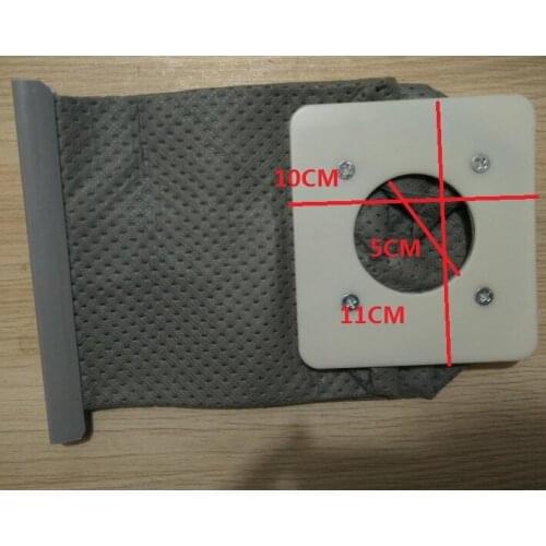 Vacuum cleaner bags vacuum cleaner garbage bags vacuum bags non-woven bags