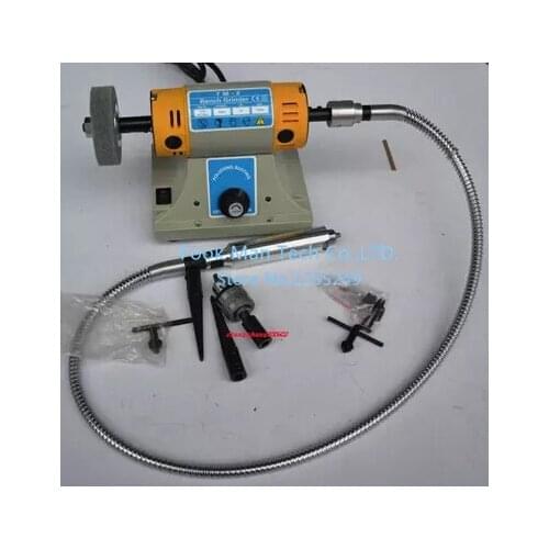 Multi-Purpose Mini Bench Motor Dental Grinding Machine Grinder Polishing Machine Jewelry Tool High Quality Low Price