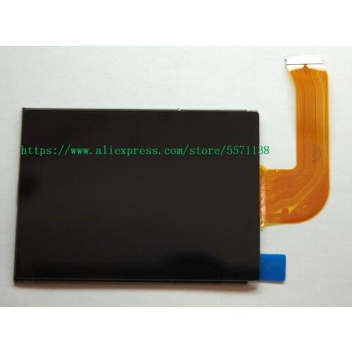 New LCD Display Screen for CANON FOR IXUS 115 FOR IXUS115 Digital camera no backlight