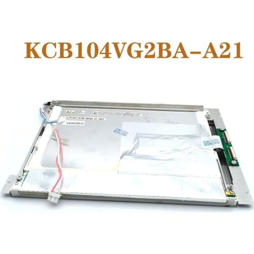 KCB104VG2BA-A21 LCD Screen 1 Year Warranty Fast Shipping