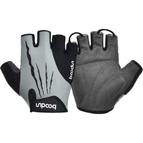 Cycling Gloves Half Finger Shockproof Resistant Gloves Breathable MTB Road Bicycle Gloves Men Women Sports Bike Guantes Ciclismo