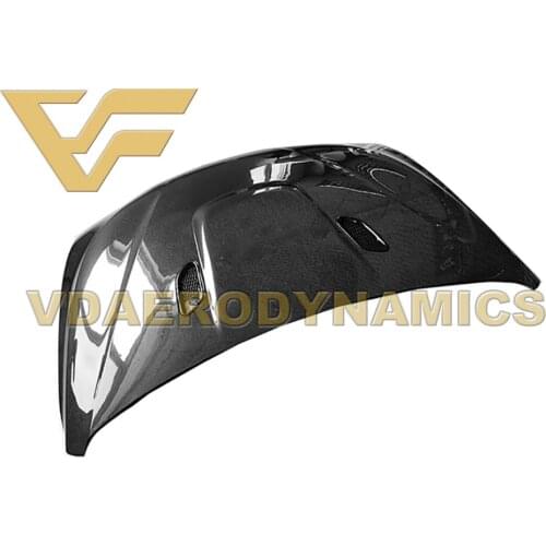 Suitable For 12-18 BMW F30 F32 320i 325d 328i 330i 335i 340i 420i 428i 430i 435i 440i VAD-M3 Carbon Fiber Engine Hood Bonnet