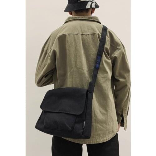 Women Canvas Tote Ladies Casual Shoulder Bag Foldable Reusable Shopping Bags Men Casual Beach Bag Female Cotton Cloth bag