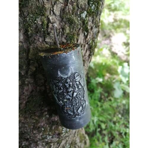 Материалы для изготовления свечей Ритуальная свеча: Геката China At AliExpress