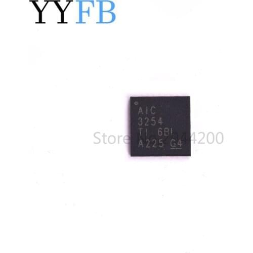 TLV320AIC3254IRHBR VQFN-32 AIC3254 Audio Decoding Programming