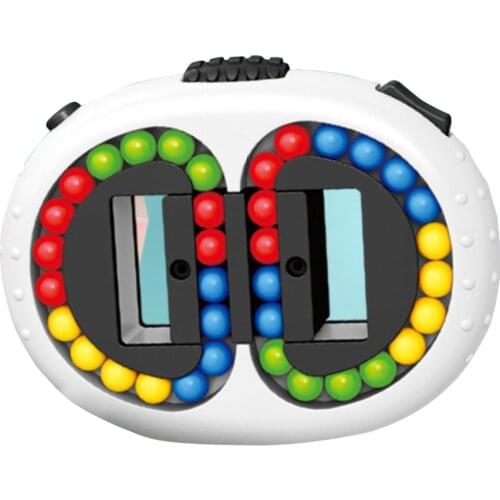 Rotating Bean Intelligence Fingertip Cube Children Adults Finger Spinner Disk Gyro Stress Relief Game Toy