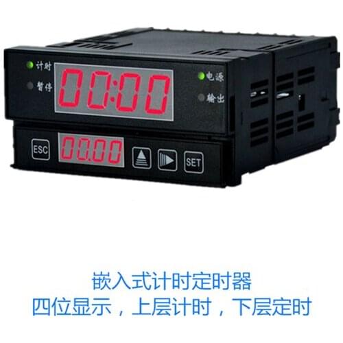Accumulative Timing and Timing Integrated, 4D-H, Automatic Saving When Timing Is Off, Timing Output Control