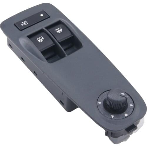 Window Power Switch Replacement for Peugeot Boxer Citroen Jumper Fiat Ducato 735487423