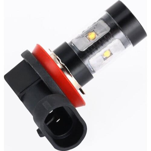 1PCS LED Lighting Bulb H8 H11 3535 30W 12V Fog Light Front Driving Lamp Headlight For Car Auto