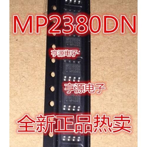 100% New&original In Stock 5pcs/lot MP2380 MP2380DN MP2380DN-LF-Z