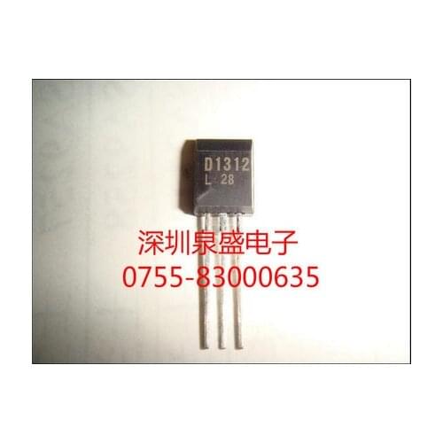 2SD1312/D1312 50V 100PF 101J 5.08MM 450V 1000UF LM337T LM337 MBRF1645 2SK2750 K2750