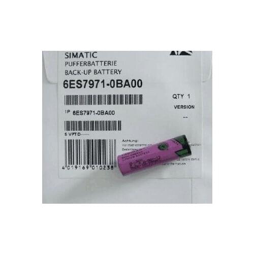 BATTERY, LITHIUM (INORGANIC), SIZE: AA, 3.6 VOLTS, SL-360