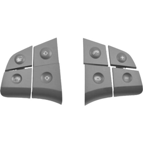 Car Multifunction Audio Steering Wheel Button for Mercedes-Benz W164 GL ML 2006-2009