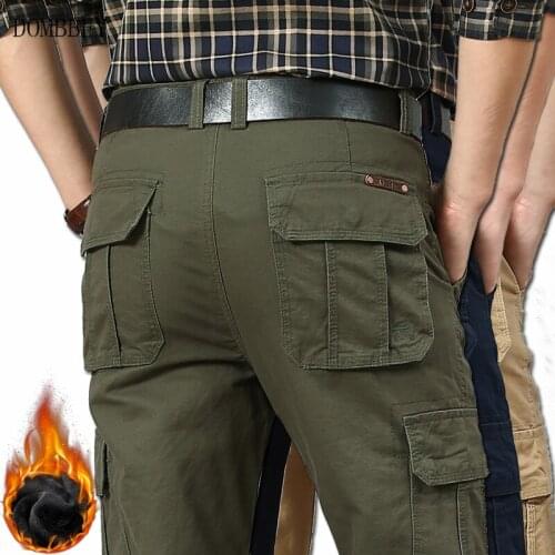 Men's Warm Pants DOMBBFY China