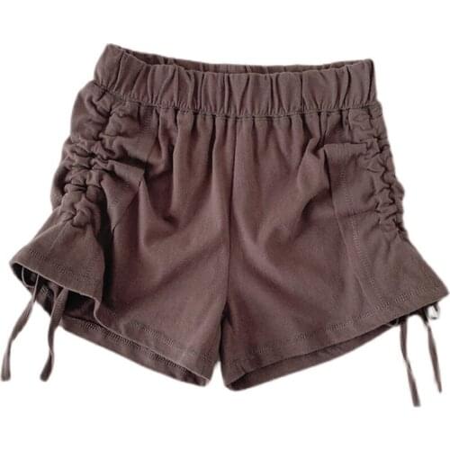 Женские завышенные шорты Izmestyeva China At AliExpress