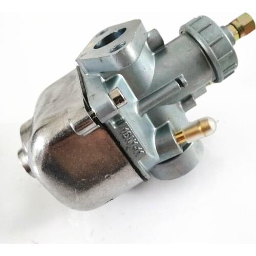 Motorcycle Carburetor Vergaser 16N1-11 passend for Simson S50, S51 S70 16mm specific performance carburetor