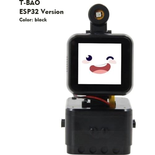 LILYGO® TTGO T-Bao T-WATCH K210 AIOT Programmable AI Car ESP32 WIFI Bluetooth 2MP OV2640 AI Camera