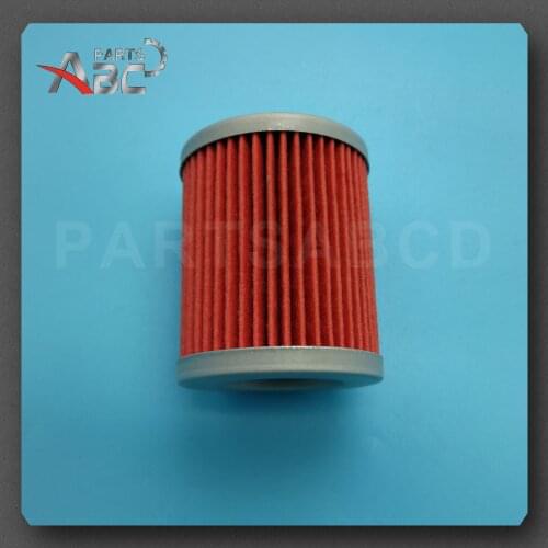 Oil Filter For SUZUKI DR125 DR200 LT230 LT300 E LT250 LTF250 SP200 LT F4WD 230 300