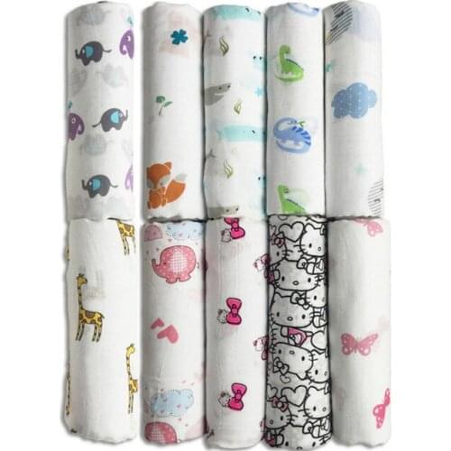 Multifunctional Aden Anais Muslin Cotton Newborn Baby Bath Towel Aden And Anais Swaddle Blanket Double Washing Label