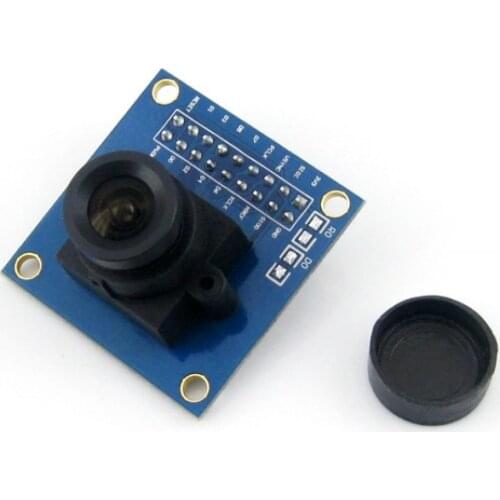Digital Camera Module Based On OV7670 Sensor 0.3 Megapixel