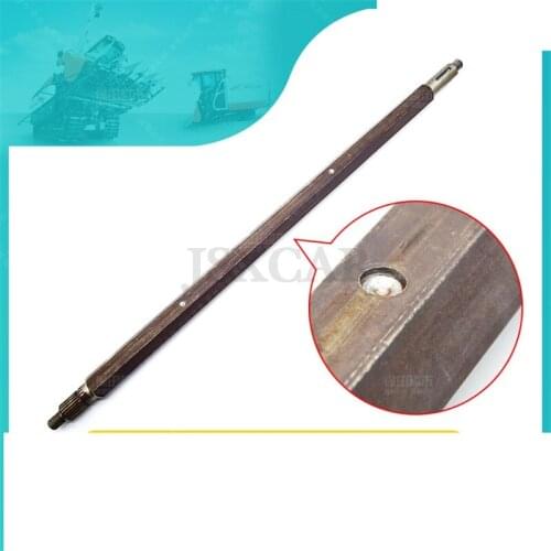 For Kubota 688Q 758 1008Q 988 The New durable axle high quality Free shipping Full car Original equipment harvester accessories