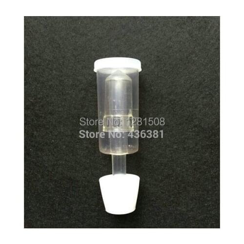 Air Lock Beer Wine ,made of 3-piece Fermentation Airlock and Food grade Silicone rubber stopper set