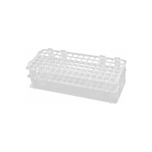 Plastic Double Side Centrifuge Tubes 90 Position Box Holder Laboratory Supplies