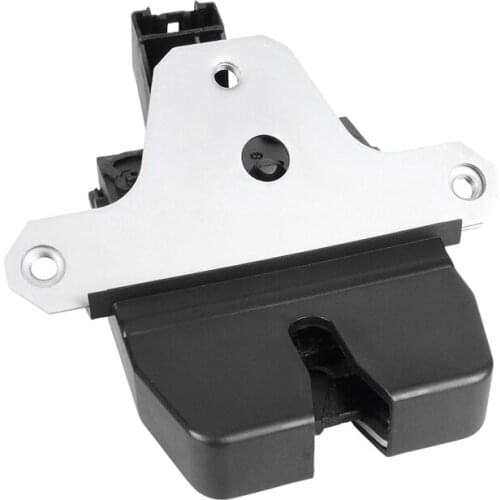 JIUWAN 1pc Car Rear Tailgate Boot Lock Latch Catch Mechanism Actuator for LAND ROVER FREELANDER 2 Automotive Accessories Decor