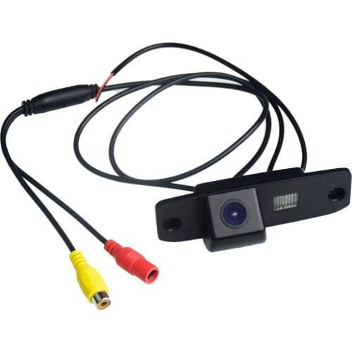 CCD Car Rear view rearview reverse backup Camera For Hyundai Elantra Sonata NF Accentt Tucson Terracan for Kia Carens Opirus