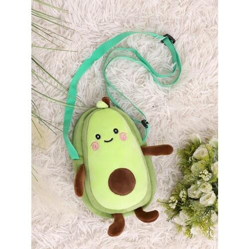 Wang Yang Sun Plush Wallets