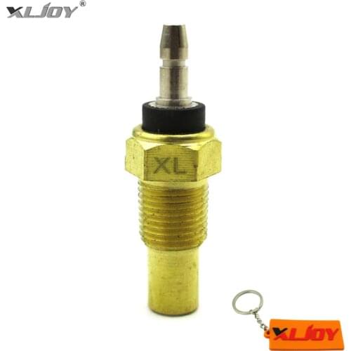 XLJOY Water Temperature Sensor For GY6 Honda CN250 CF250 172mm 4 Stroke Chinese 250cc Scooter Engines Shineray Zongshen Lifan