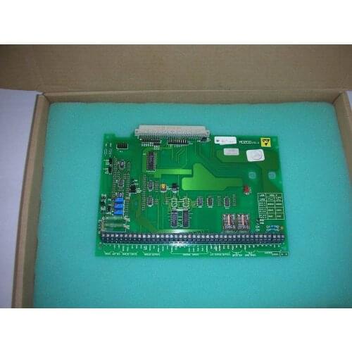 1PC USED EMERSON / CT Emerson Quantum II Interface Board MD200 ISS.3