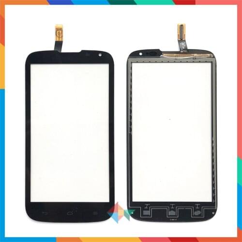 10pcs/lot High Quality 5.0" For Huawei Ascend G610 C8815 Touch Screen Digitizer Front Glass Lens Sensor Panel Free Shipping