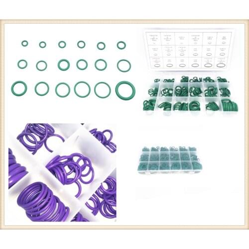 270 pcs car accessories air conditioning compressor seal O-ring repair for Toyota 4Runner Sienna Sequoia Prius GR Camry i-TRIL