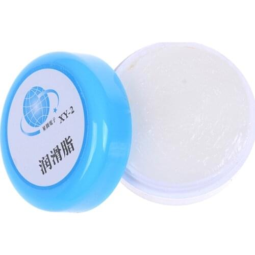 55 G XY-2 White Grease Lubricating Oil Lubricated Plastic Gear / Mechanical Equipment