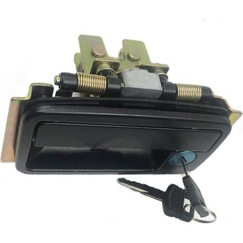 Back cover lock Excavator Accessories Trunk lock Cover lock excavator for DOOSAN DAEWOO DX60 DH80G/80-7