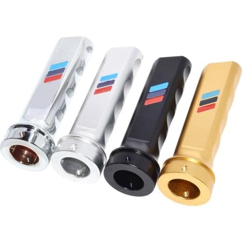 Car Handbrake Grips for BMW 1 series 3 series 5 series 7 series Fit E90 F30 F35 metal cover modified handbrake lever