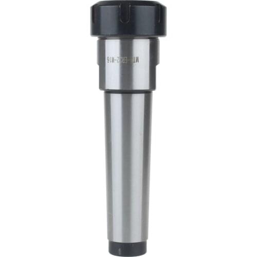 New ER32 MT4 M16 Morse Cone Collet Chuck Tooling Holder CNC Milling Lathe