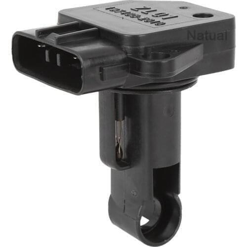 Mass Air Flow Sensor For Toyota Mazda Volvo Mitsubishi Land Rover Lexus Pontiac Scion Jaguar Suzuki ZL01-13-215 197400-2010