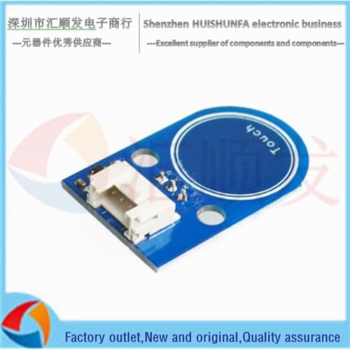 Touch switch module double-sided touch sensor TouchPad 4p/3p interface