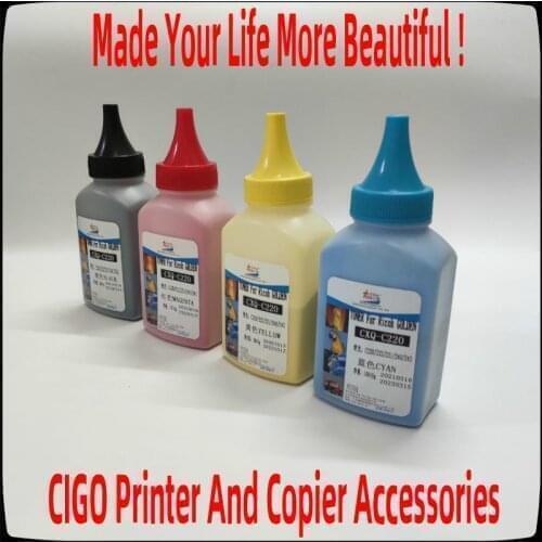 For Kyocera FS-C8520 FS-C8525 FS-C8025 FS-C8020 Printer Refill Toner Powder,For Kyocera 8020 8025 8525 8520 Toner Powder Kit,4PC