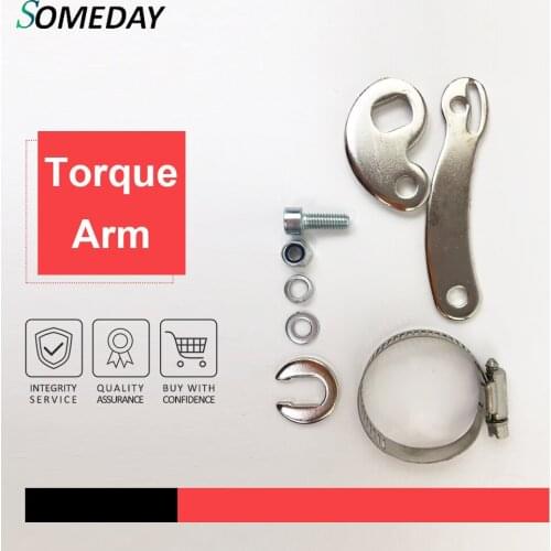 SOMEDAY Ebike Part Fix Motor Torque Arm for Electric Bicycle Conversion Kit Accessories